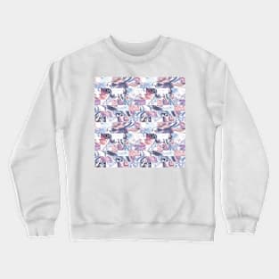 Marble bricks Crewneck Sweatshirt